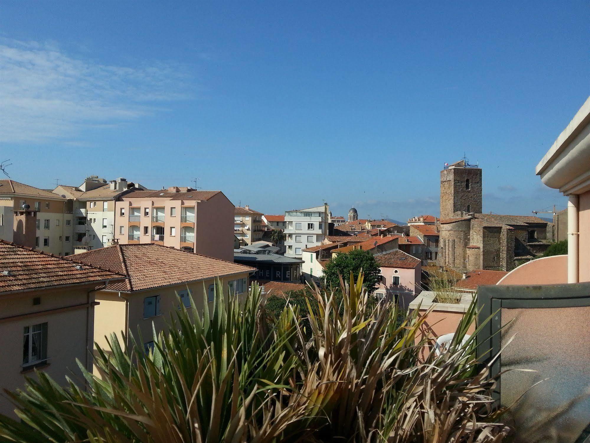 Residences Les Venitiennes Saint-Raphaël Kültér fotó
