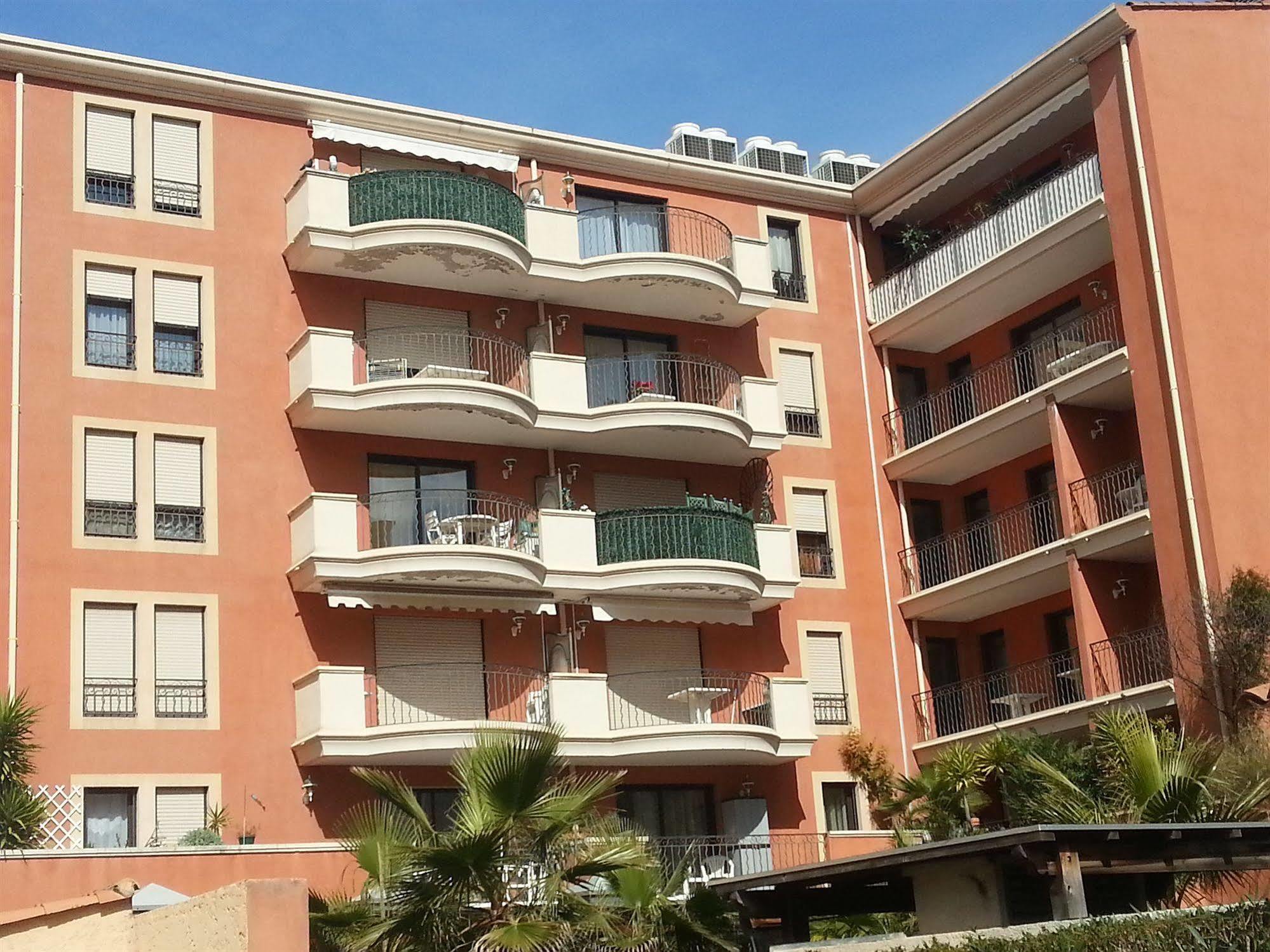 Residences Les Venitiennes Saint-Raphaël Kültér fotó