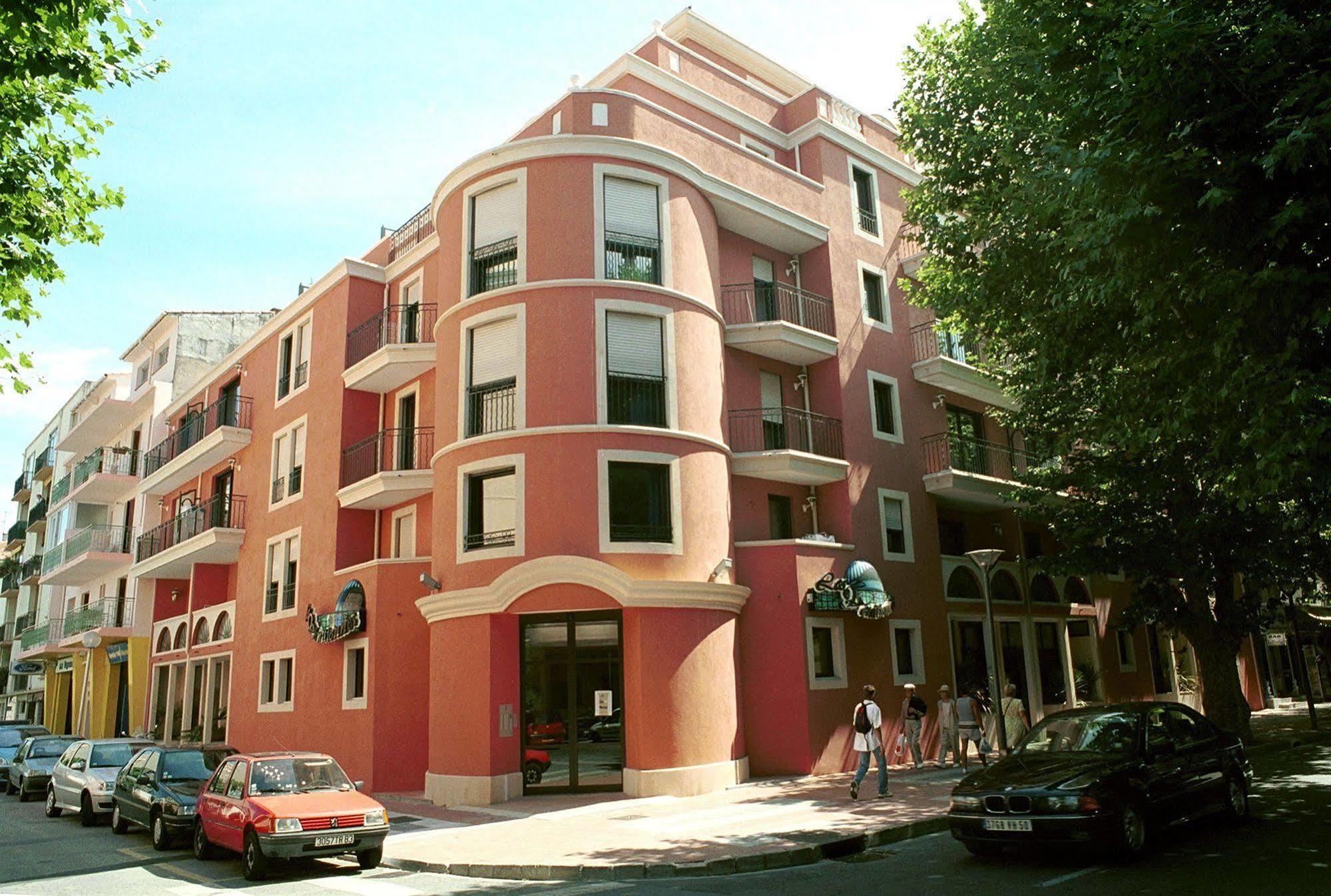 Residences Les Venitiennes Saint-Raphaël Kültér fotó